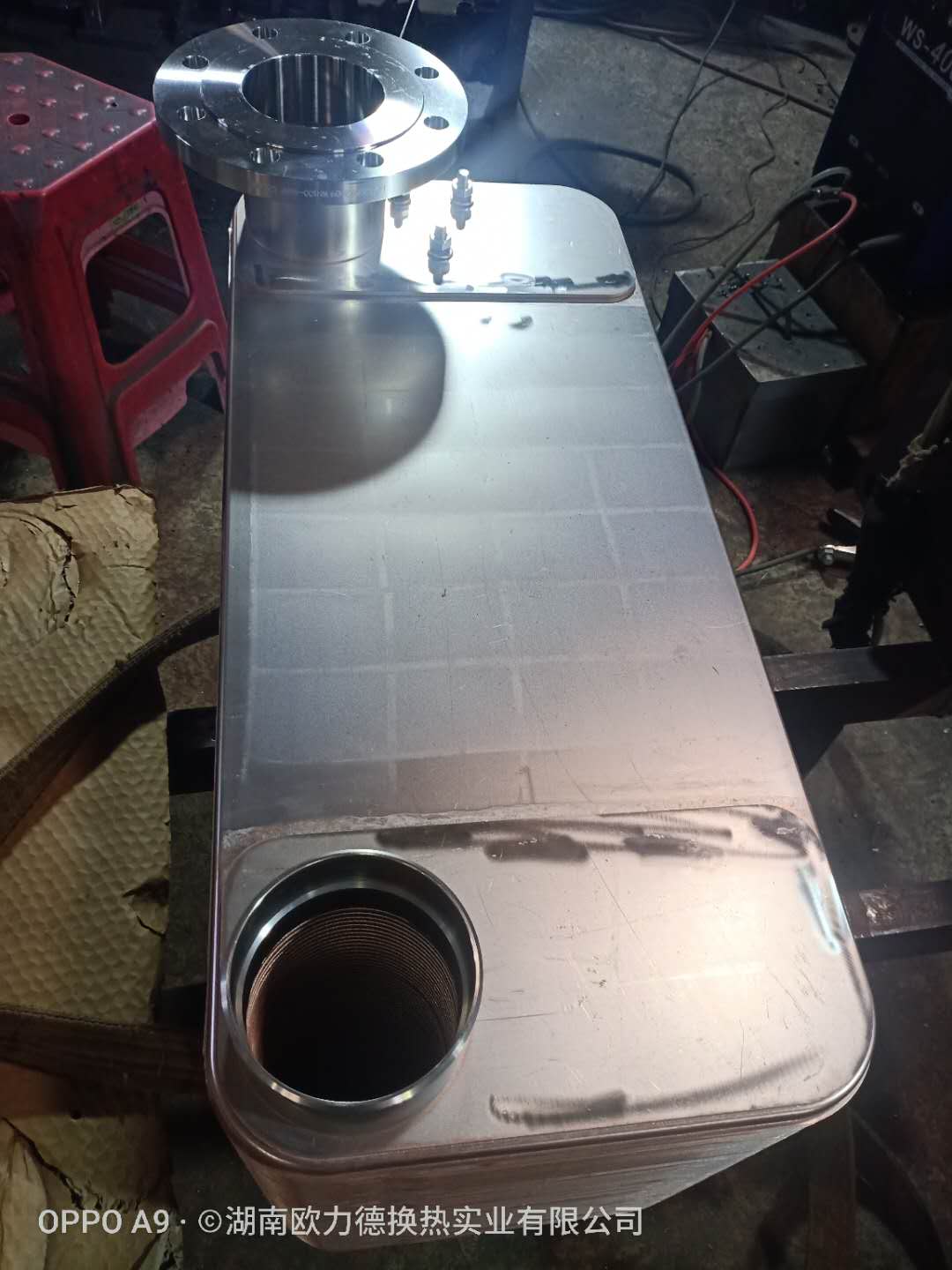四川铜钎焊板式换热器规格