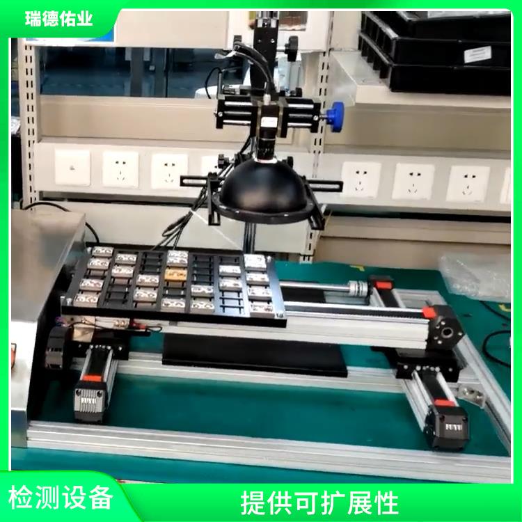 自动化操作 CCD自动检测 体积小 重量轻