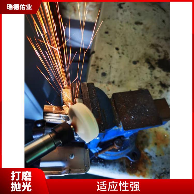适应不同的生产需求 焊缝打磨机器人 稳定性好