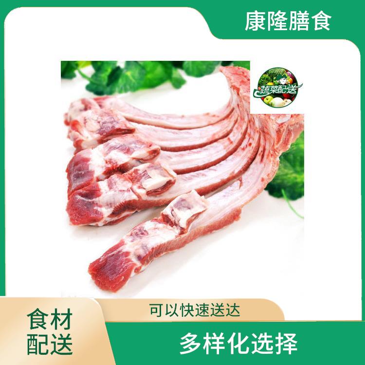道滘镇食材配送平台电话 无需亲自管理 品种丰富