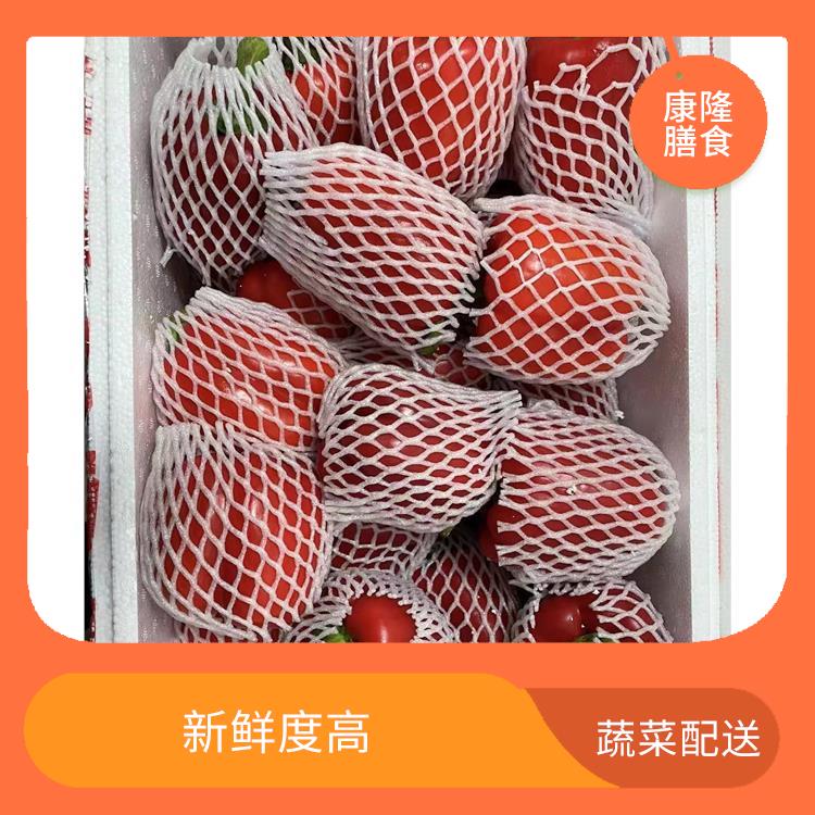 松岗山门社区蔬菜配送公司电话 满足不同客户的需求 多样化选择