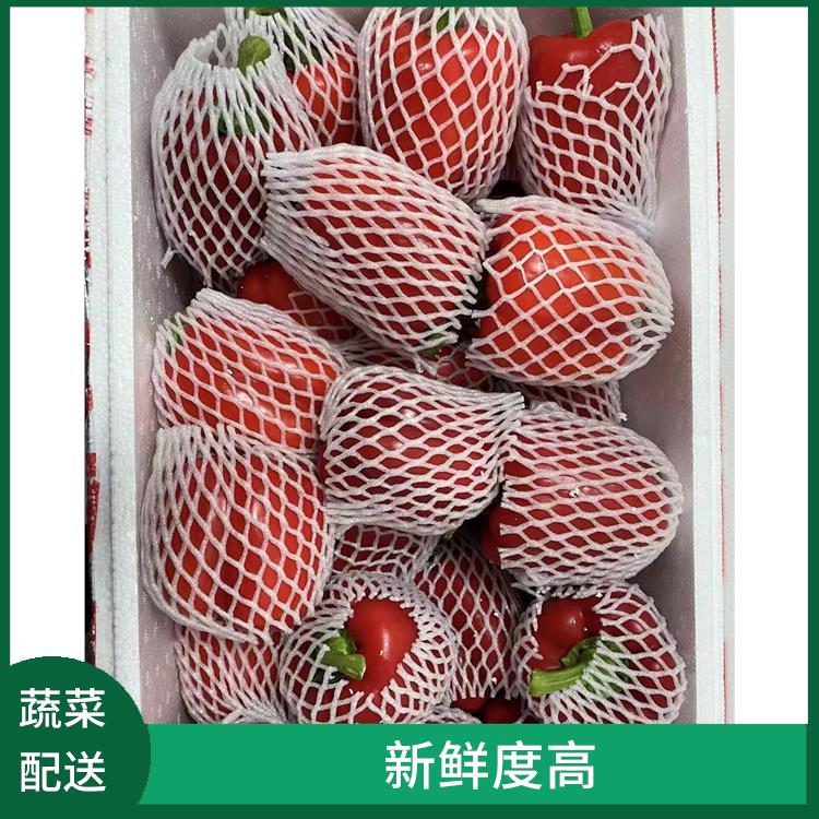 东莞中堂蔬菜配送公司电话 能满足不同菜品的需求