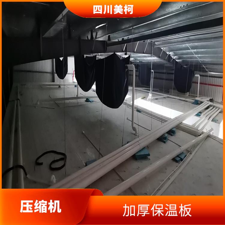 渠县小型冻库 大竹冻库压缩机设备 农产品基地