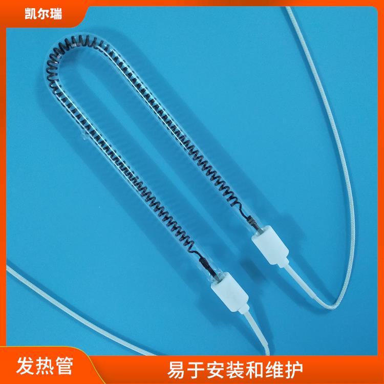 台州碳纤维发热管价格 重量轻 柔性好 采用电能直接转化为热能的方式