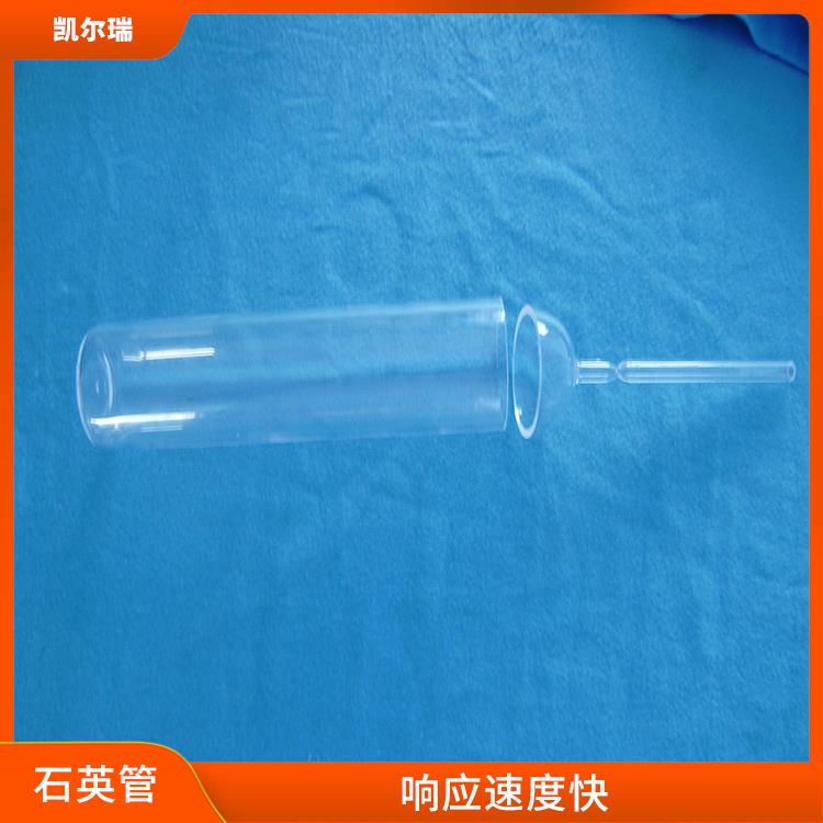 巢湖石英管批发厂家 能够在高温环境下长时间工作