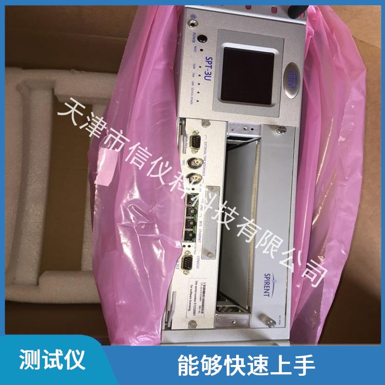 厦门打流仪Spirent思博伦SPT-3U 多种测试功能