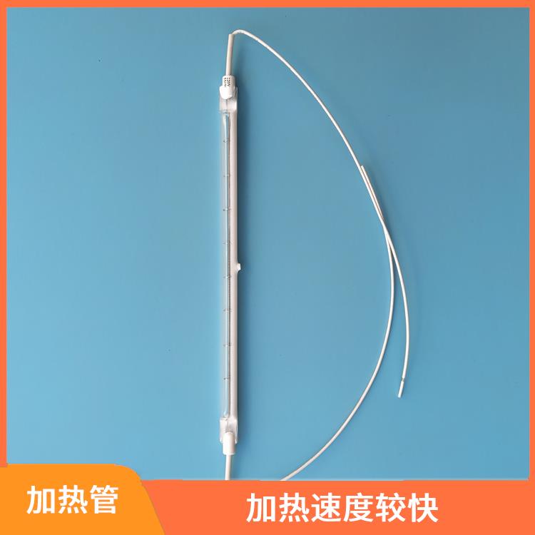 济南红外线加热管价格 优良的耐高温性能 不易变形 破裂 老化