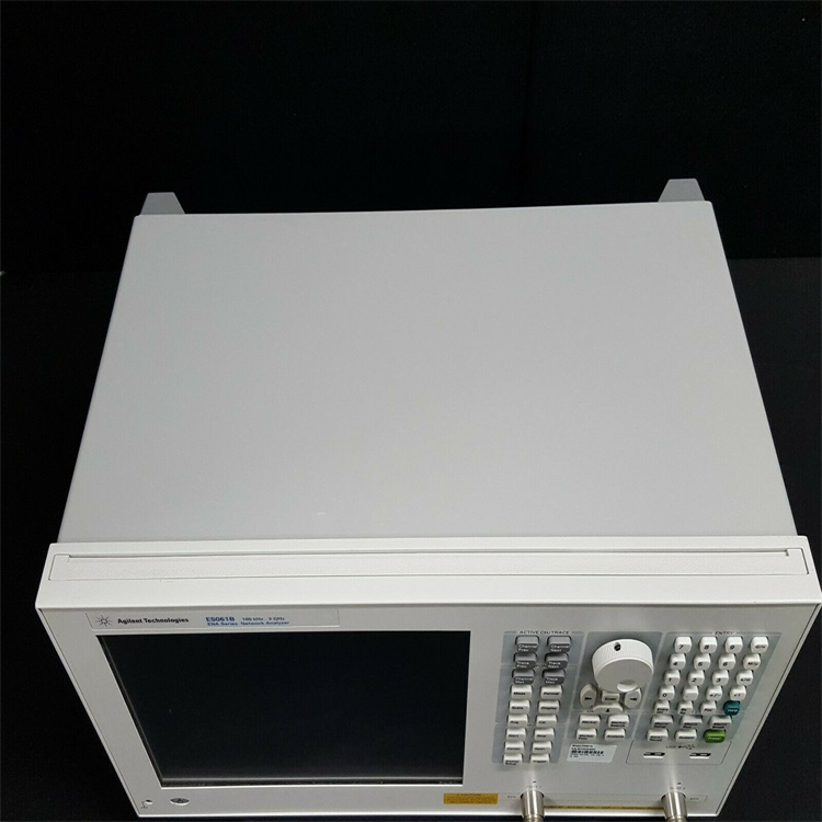 是德科技KEYSIGHT E5061B 100KHZ-3G网络分析仪