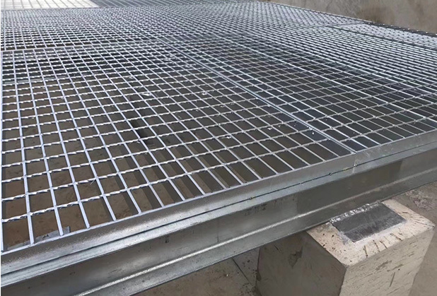 平台踏步板-镀锌沟盖板-可加工定制