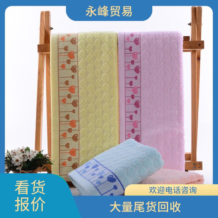 义乌库存积压毛巾回收电话 欢迎电话咨询 二手勿扰