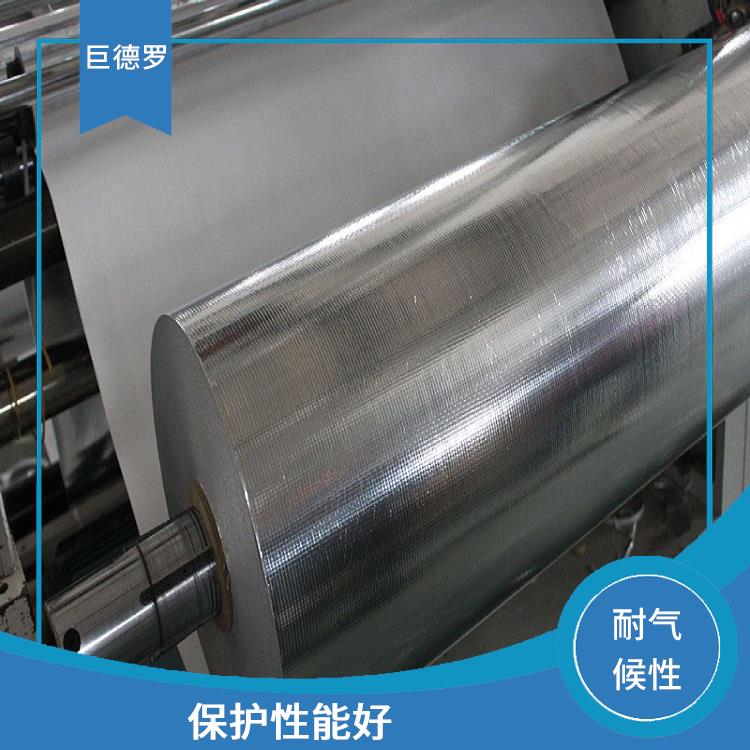 耐气候性|保温隔热效果佳|上海双面铝箔编织布厂家