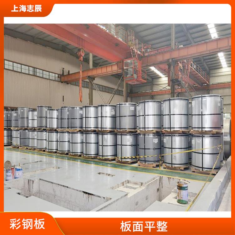 高耐久彩钢卷 性能稳定 防锈效果好