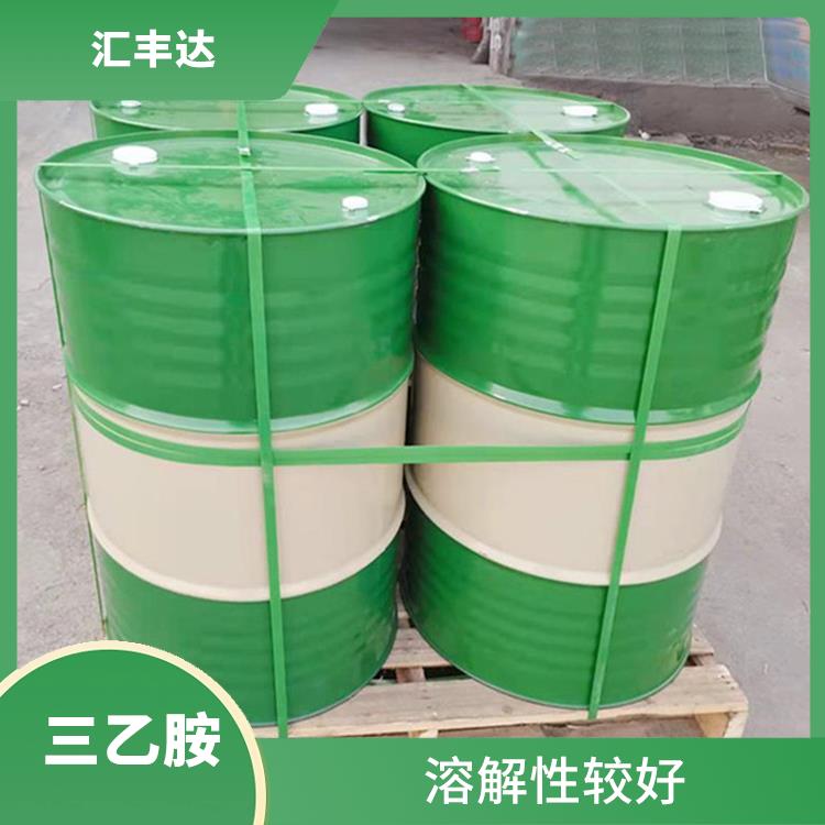 西安工业级三乙胺价格 溶解性较好 是一种常用的催化剂