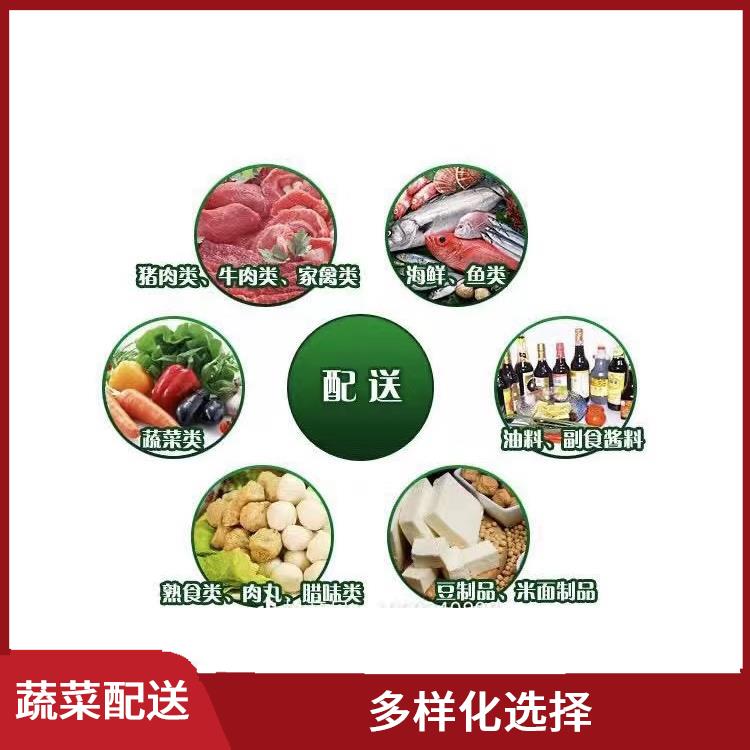 厚街南五蔬菜配送平台