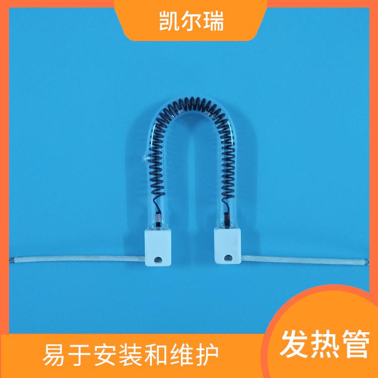 海口碳纤维发热管生产厂家 易于安装和维护 能够快速升温并保持稳定的温度