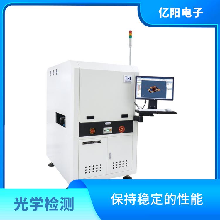 重庆 SPI 锡膏厚度检测 提高检测精度 可选配3D雷射模组