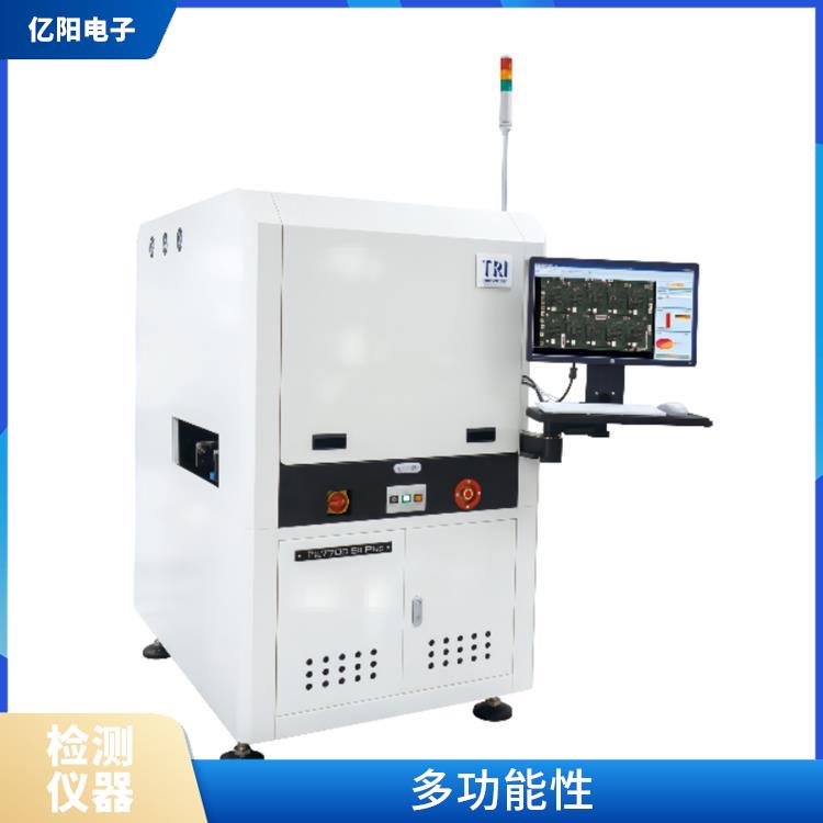 重庆 SPI 锡膏厚度检测 提高检测精度 可选配3D雷射模组