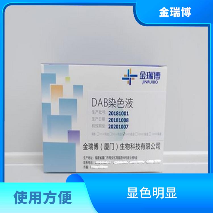 厦门DAB染色液厂家 高灵敏度 直观 可视化