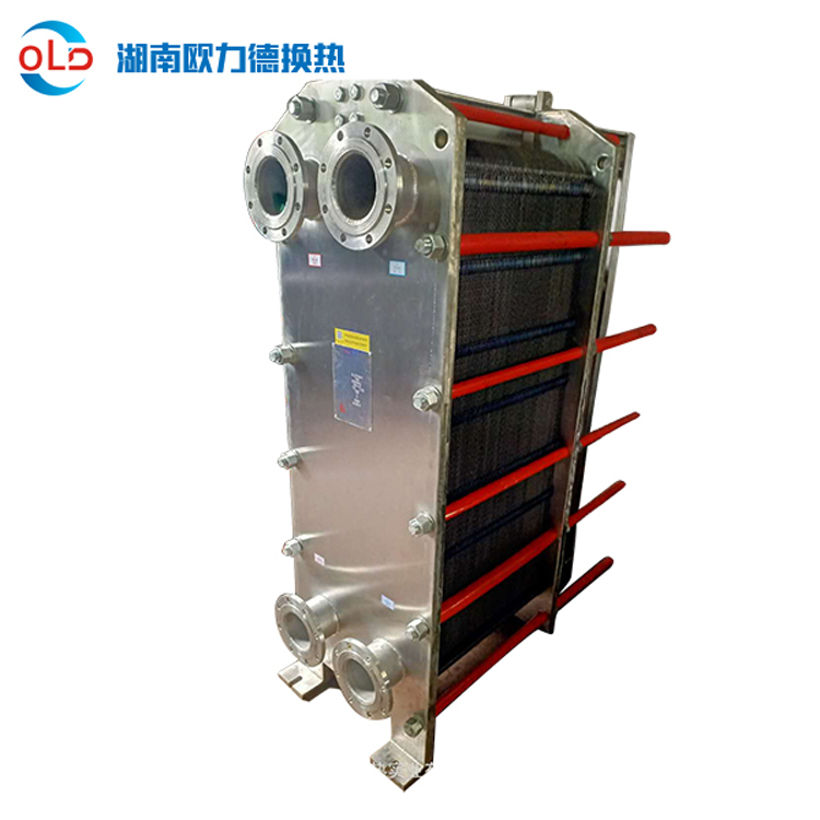 广东食品级板式换热器厂家 卫生级板式热交换器 容易清洗