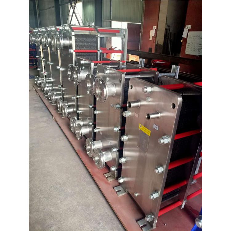 四川可拆式板式换热器供应 卫生级板式热交换器