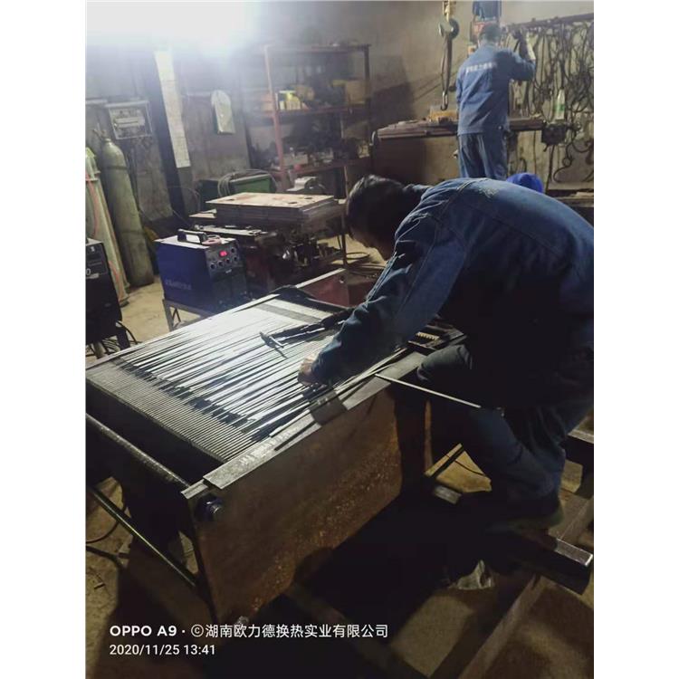 四川特殊材质板式换热器厂家 全焊接板式热交换器