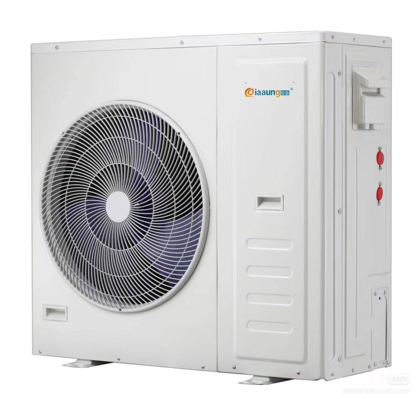 3-4P定频采暖冷气机 空气能热泵OEM产品 冷暖机