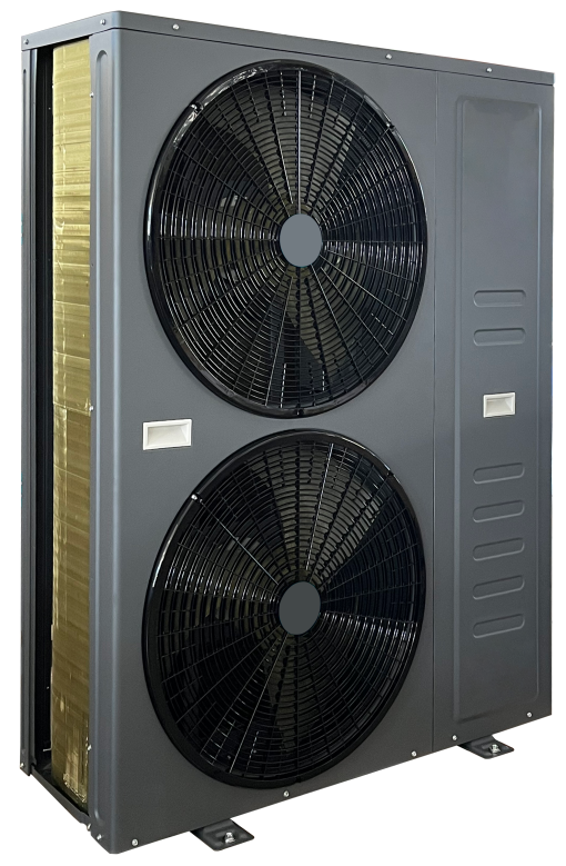 空气能5-7P采暖冷气机 空气能热泵OEM产品 冷暖机