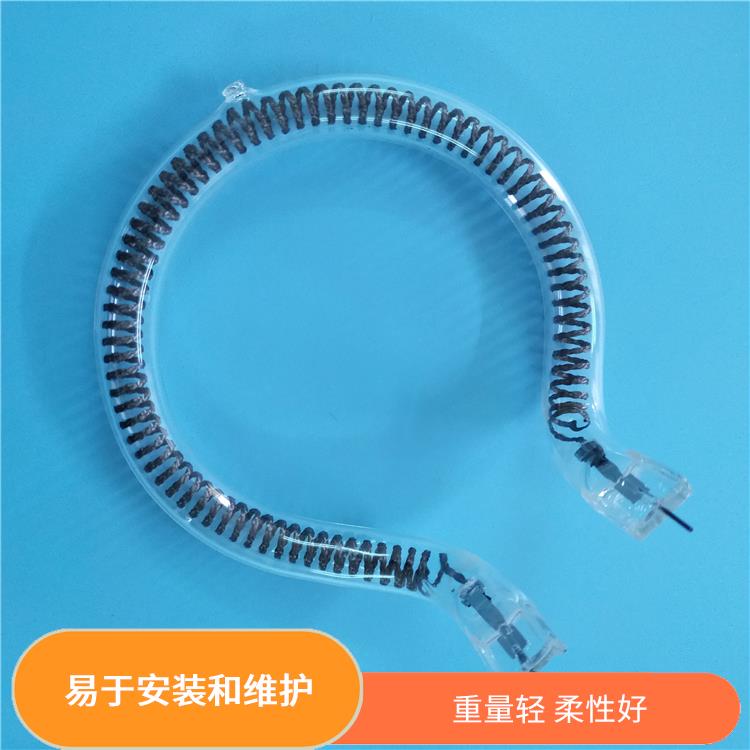 采用电能直接转化为热能的方式 衡水碳纤维发热管生产厂家