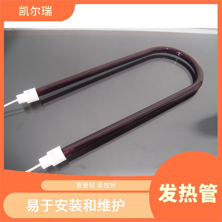 池州碳纤维发热管价格 重量轻 柔性好 采用电能直接转化为热能的方式