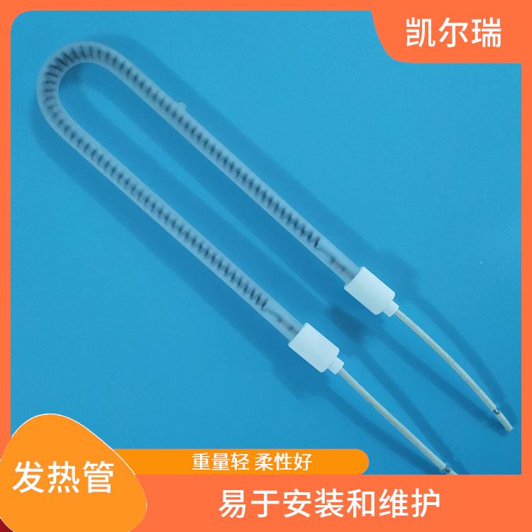 上海碳纤维发热管批发厂家 轻便灵活 无需通过传统的燃烧方式