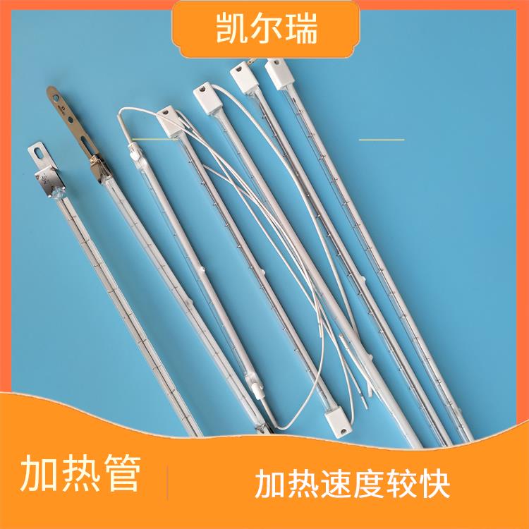 编织碳纤维石英加热管 具有良好的绝缘性能