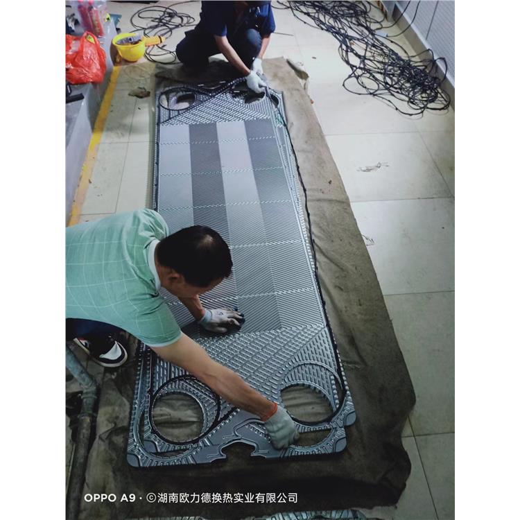 广西废水板式换热器厂家-易维护
