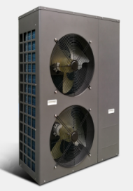 空气能10-15P采暖冷气机 空气能热泵OEM产品 冷暖机