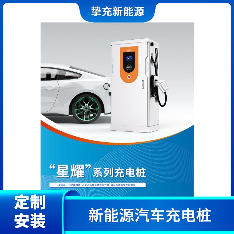 上海电动车充电桩公司 定制安装