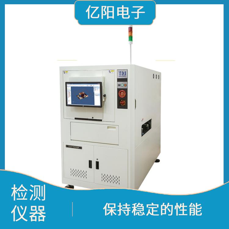 医疗产品AOI自动光学检测 减少人工干预 可选配3D雷射模组