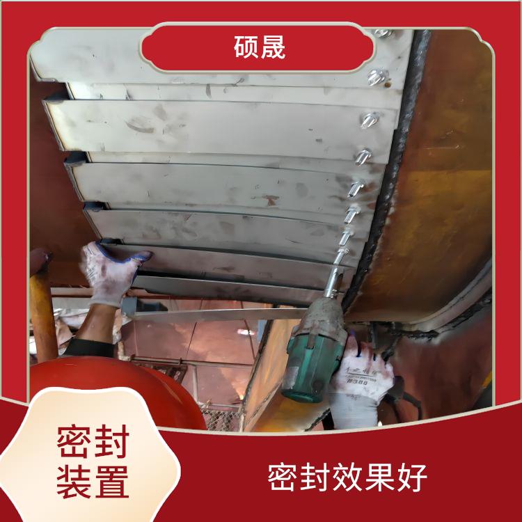 郑州回转窑密封装置型号 结构简单 耐磨损性能高