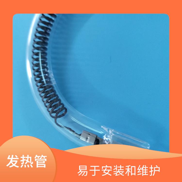 鸡西碳纤维发热管生产厂家 重量轻 柔性好 采用电能直接转化为热能的方式