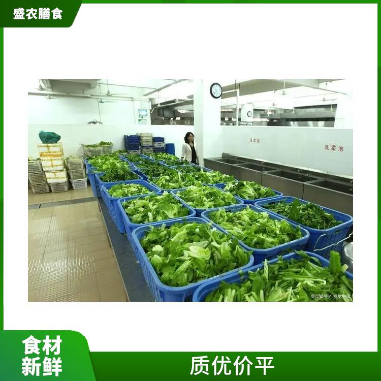 光明蔬菜配送服务公司 提供新鲜平价一站式蔬菜批发服务