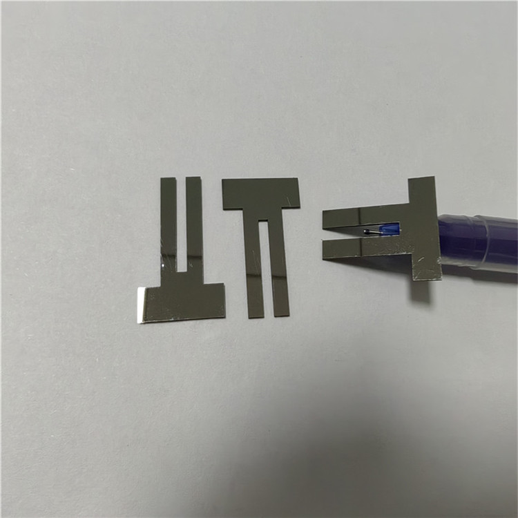 半导体硅片激光切割划片 镀铜晶圆异形切割打孔加工 个性定制