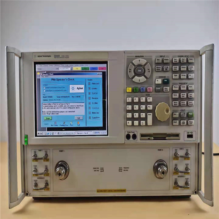美国Agilent E8362B销售回收 安捷伦E8362C网络分析仪