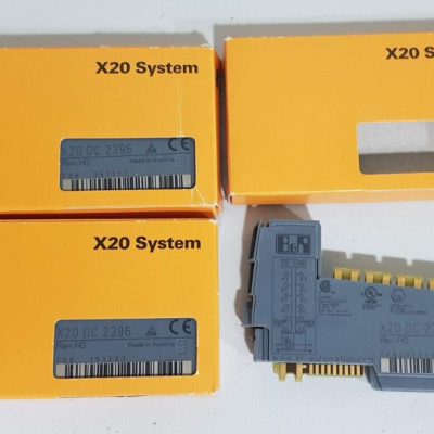 奥地利贝加莱数字模块X20RT8001议价出售全系列产品