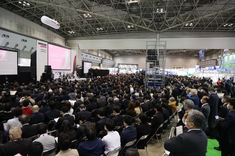 2024年日本半导体设备及材料展览会