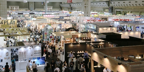 2024年东京礼品及日用杂货展览会 Good Appliance Expo Tokyo
