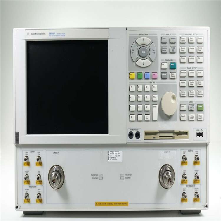 可租可售agilent E8363B回收E8363C安捷伦E8363A网络分析仪