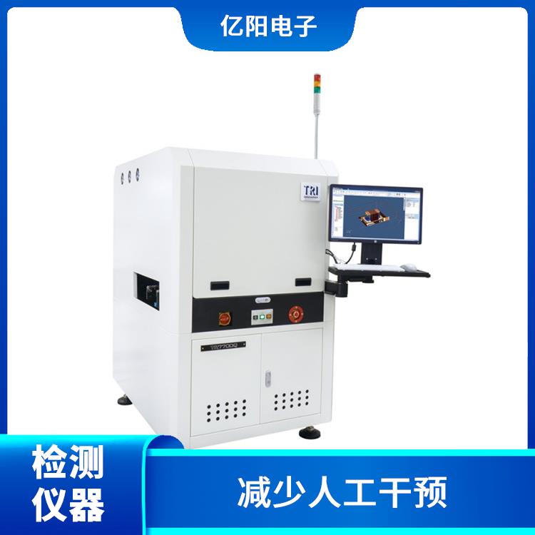 成都 AOI 自动光学检测 提高生产效率 可选配3D雷射模组