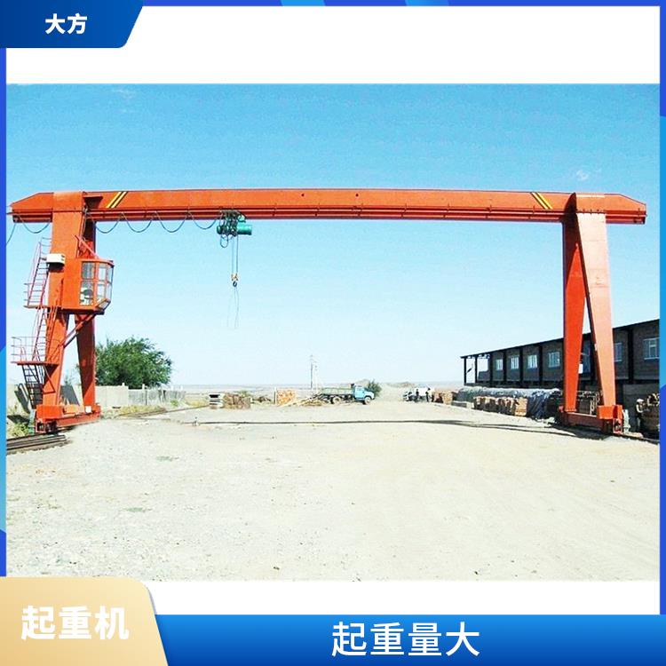MH型葫蘆門式吊車廠家 維護方便 維護成本低