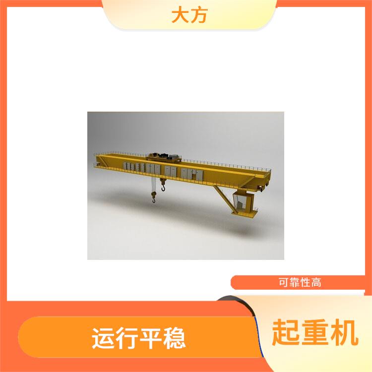 歐式雙梁橋式起重機(jī) 操作簡便 適應(yīng)性強(qiáng)