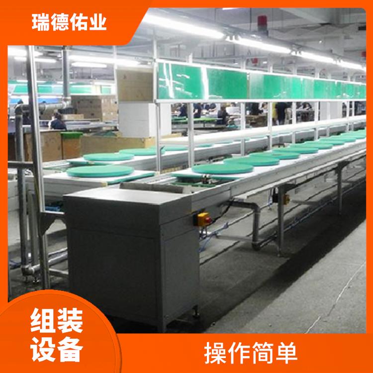 操作界面简单易懂 适用范围广 北京自动装配设备定制