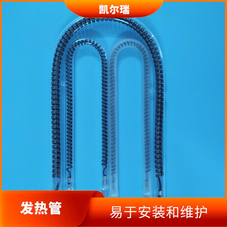 乌海碳纤维发热管 重量轻 柔性好 能够在恶劣的环境下长期稳定运行