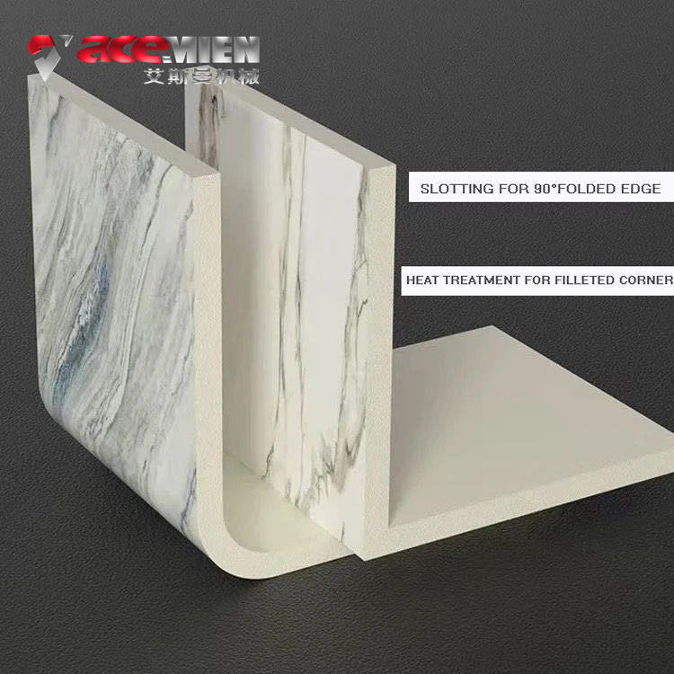 艾成机械 木塑型材生产设备_碳晶板生产设备_石塑墙板设备